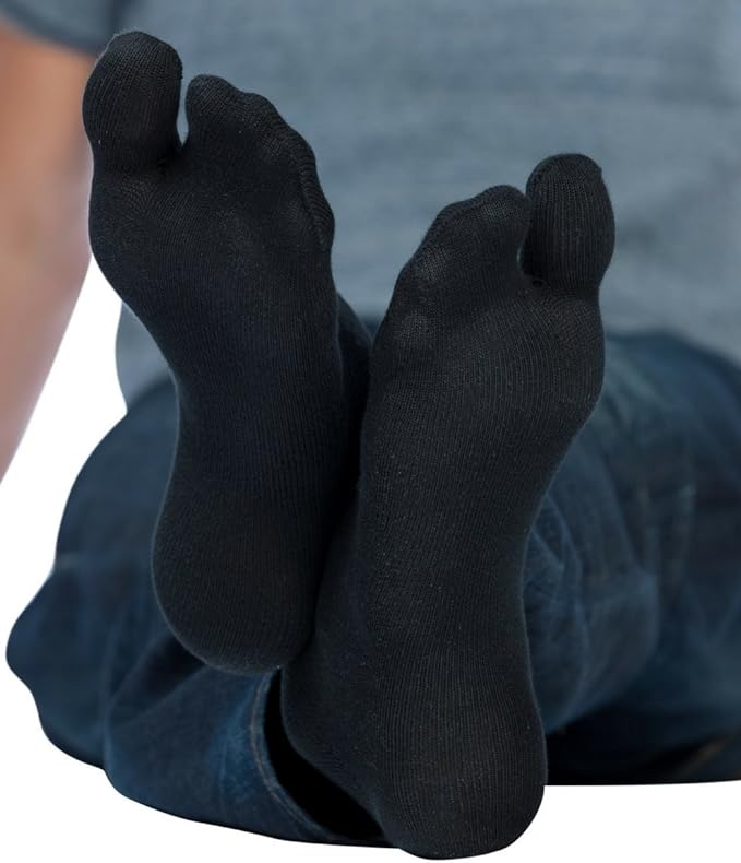 Los 5 Calcetines Barefoot que Respetan tus Pies